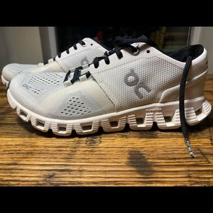 On Cloud X Women’s Tennis Shoes